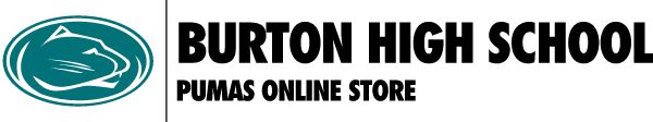 BURTON HIGH SCHOOL Sideline Store