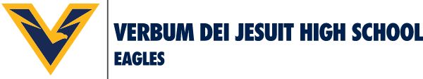 VERBUM DEI JESUIT HIGH SCHOOL Sideline Store Eagles (LOS ANGELES, California) Spirit Apparel & Accessories Store