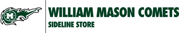 WILLIAM MASON HIGH SCHOOL Sideline Store
