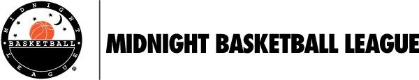 Midnight Basketball League Sideline Store
