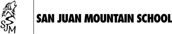 San Juan Mountain School San Juan (Pagosa Springs, Colorado) Spirit Apparel & Accessories Store