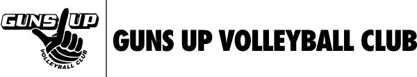 Guns Up Volleyball