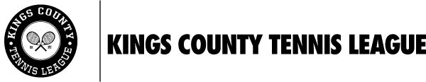 KINGS COUNTY TENNIS LEAGUE