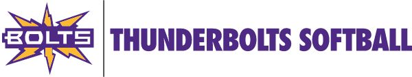 THUNDERBOLTS SOFTBALL