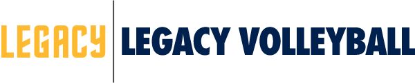 LEGACY VOLLEYBALL Sideline Store