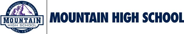 Mountain High School
