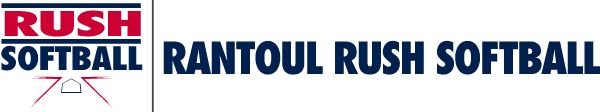 Rantoul Rush Softball
