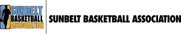 Sunbelt Basketball Association Sideline Store