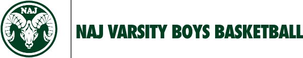 NAJ Varsity Boys Basketball Rams (North Adams, Michigan) Spirit Apparel & Accessories Store