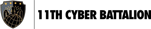 11th CYBER BATTALION Sideline Store