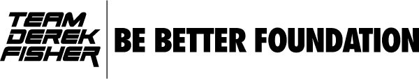 Derek Fisher Be Better Foundation - Team Derek Fisher Sideline Store
