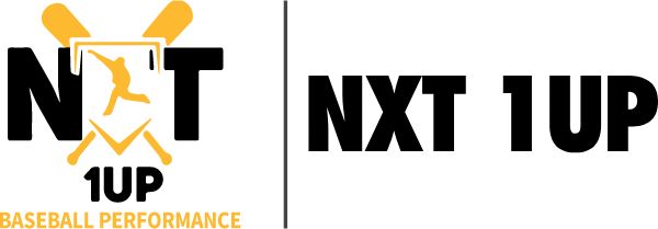 NXT 1UP Baseball Performance Sideline Store