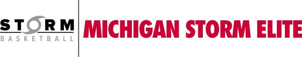 Michigan Storm Elite Basketball Sideline Store