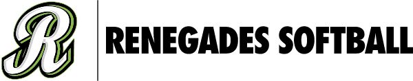 Renegades Softball