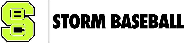 Storm Baseball Club Storm (Blue Springs, Missouri) Spirit Apparel & Accessories Store