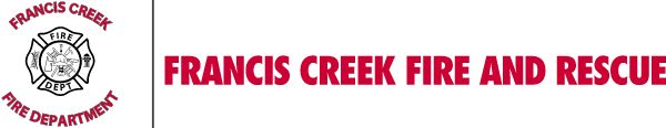 Francis Creek Fire and Rescue FCFR (Francis Creek , Wisconsin) Spirit Apparel & Accessories Store