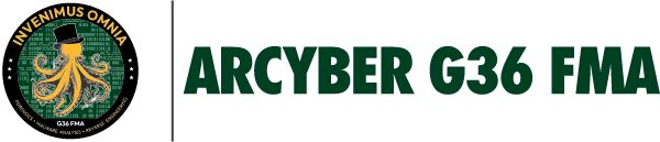 Arcyber G36 FMA Sideline Store