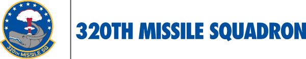 320th Missile Squadron Sideline Store
