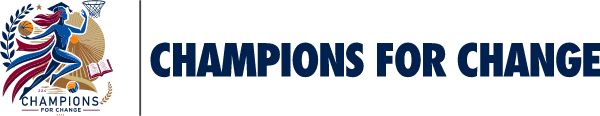 Champions for Change Sideline Store