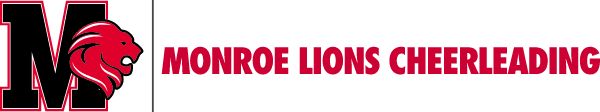 Monroe Lions Cheerleading Lions (Monroe , Connecticut) Spirit Apparel & Accessories Store
