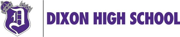 DIXON HIGH SCHOOL Sideline Store