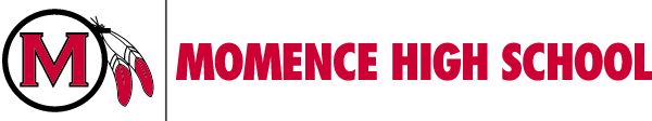 MOMENCE HIGH SCHOOL Sideline Store Redskins (MOMENCE, ILLINOIS) Spirit Apparel & Accessories Store