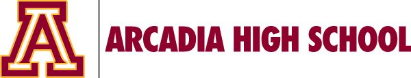 ARCADIA HIGH SCHOOL Sideline Store