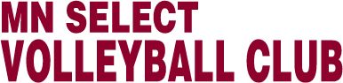 Minnesota Select Volleyball