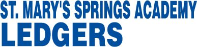 SAINT MARYS SPRINGS HIGH Sideline Store