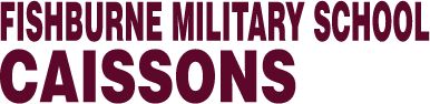 FISHBURNE MILITARY SCHOOL Sideline Store Caissons (WAYNESBORO, VIRGINIA) Spirit Apparel & Accessories Store