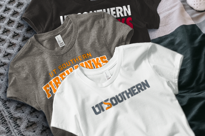 University of  Tennessee Southern Tees (Option 1) Banner