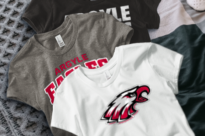 ARGYLE HIGH SCHOOL EAGLES - ARGYLE, TEXAS - Sideline Store - BSN