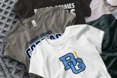 Bishop Grimes Cobras Tees (Option 1) Banner