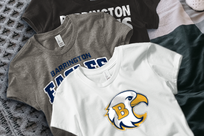 Barrington Eagles Tees (Option 1) Banner