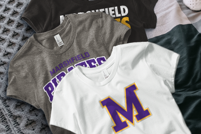 Marshfield Pirates Tees (Option 1) Banner