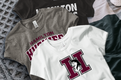 KUKRI Hamilton Boys High School シャツ Hamilton Huskies - Chandler, Arizona - Sideline Store - BSN Sports