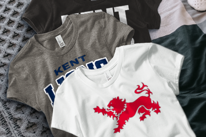 KENT SCHOOL LIONS Tees (Option 1) Banner