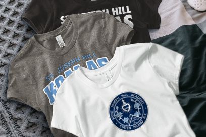 ST. JOSEPH HILL ACADEMY KOALAS Tees (Option 1) Banner