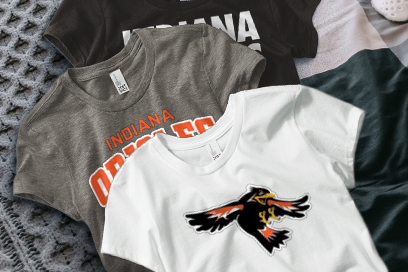 Indiana Orioles Tees (Option 1) Banner