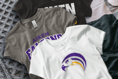 AIKEN HIGH SCHOOL FALCONS Tees (Option 1) Banner
