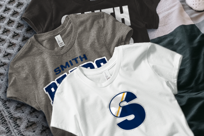 Smith Bears Tees (Option 1) Banner