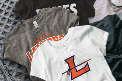 Lakes Lancers Tees (Option 1) Banner