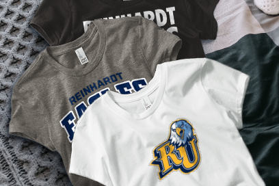 Reinhardt Eagles Tees (Option 1) Banner