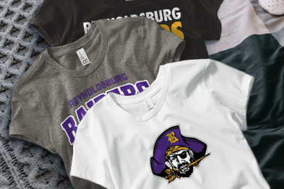 REYNOLDSBURG RAIDERS The Official Online Store Tees (Option 1) Banner
