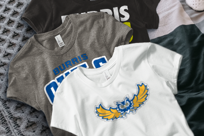 Burris Owls Tees (Option 1) Banner