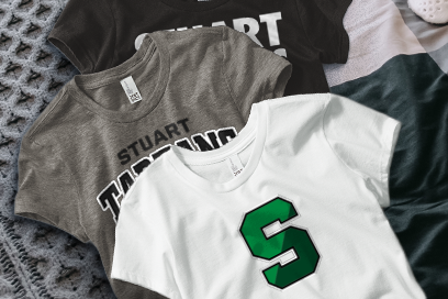 Stuart  Tartans Tees (Option 1) Banner