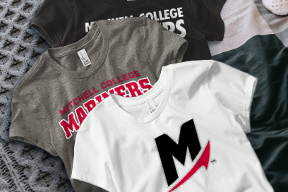 Mitchell College Mariners Tees (Option 1) Banner
