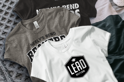 NEELY'S BEND  Beavers Tees (Option 1) Banner