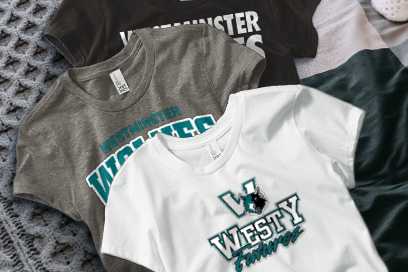 WPS Athletics Tees (Option 1) Banner