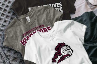 Perspectives  Warriors Tees (Option 1) Banner